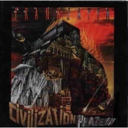 Frank Zappa - Civilization Phaze 3